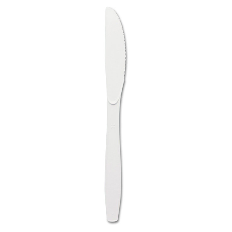 Dixie Disposable Plastic Knives Wayfair